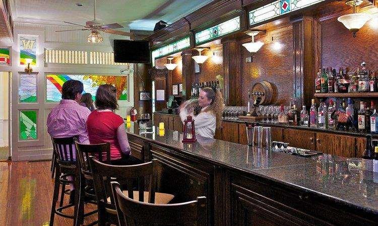 Green Park Inn Blowing Rock Restaurant photo