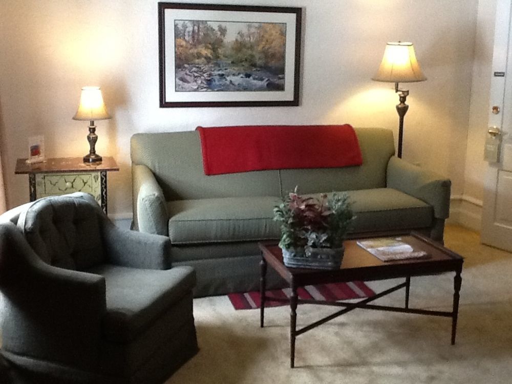 Green Park Inn Blowing Rock Extérieur photo