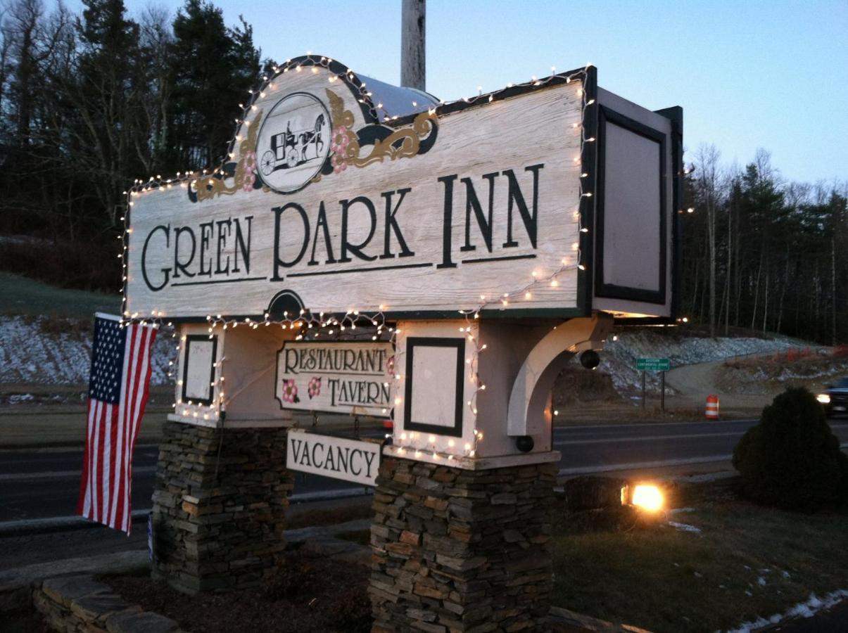 Green Park Inn Blowing Rock Extérieur photo