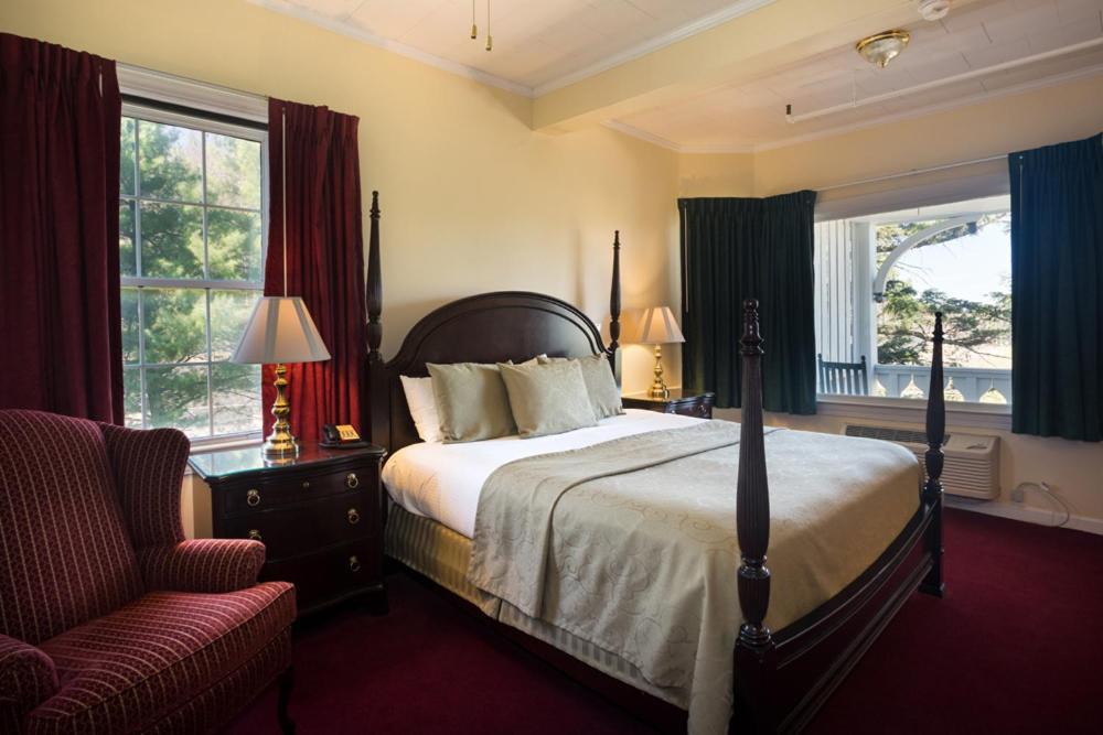 Green Park Inn Blowing Rock Extérieur photo