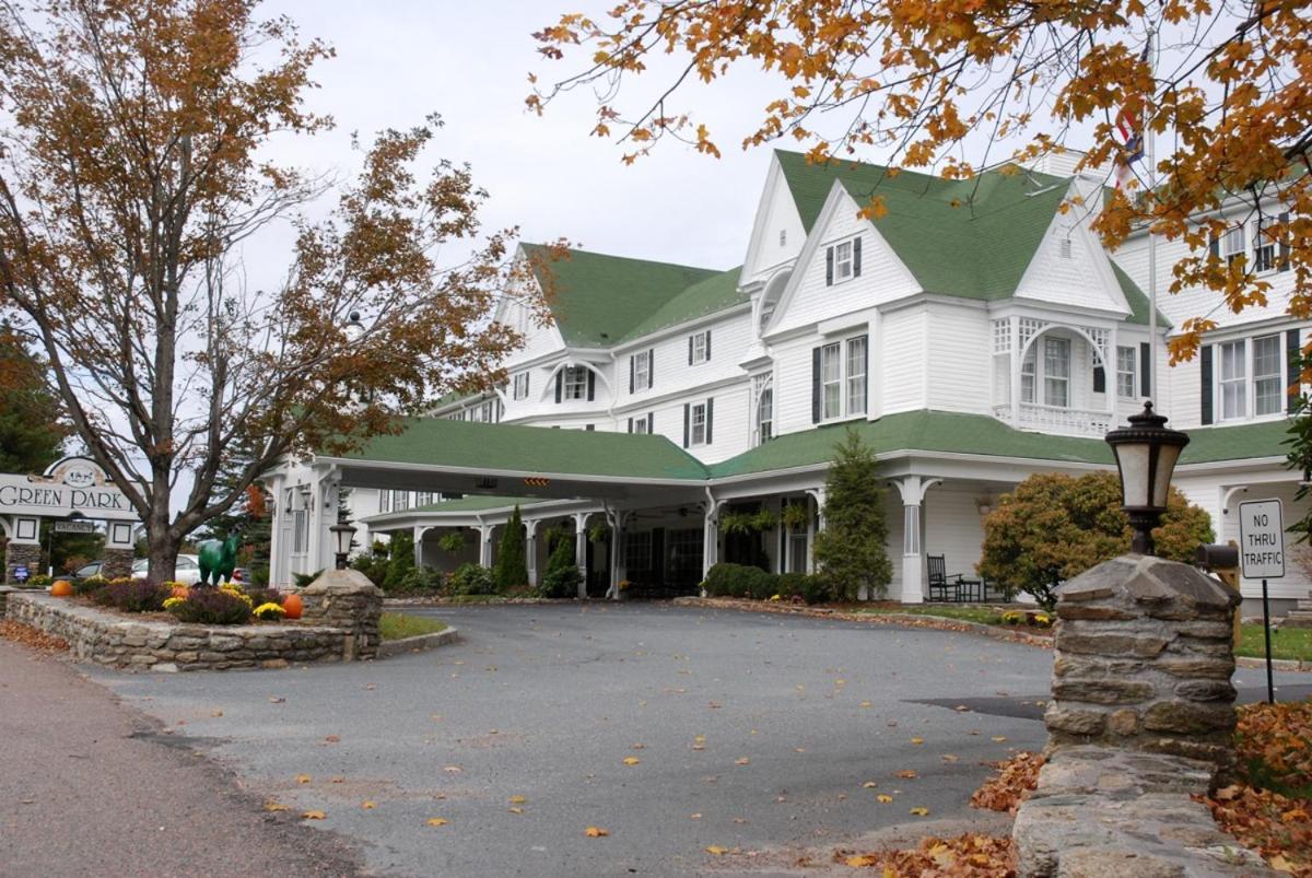 Green Park Inn Blowing Rock Extérieur photo