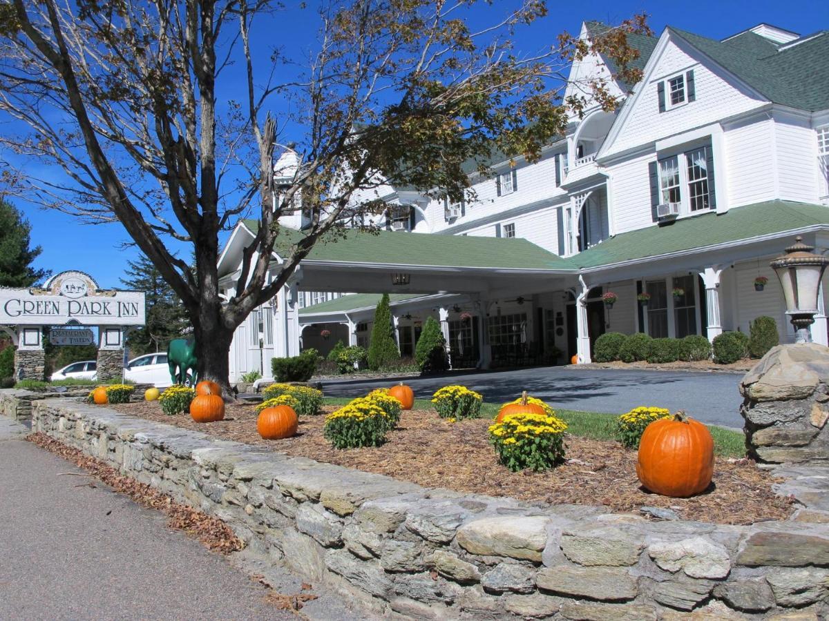 Green Park Inn Blowing Rock Extérieur photo