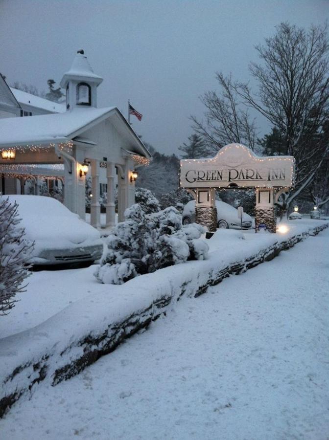 Green Park Inn Blowing Rock Extérieur photo