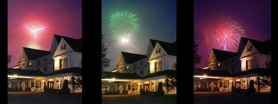 Green Park Inn Blowing Rock Extérieur photo